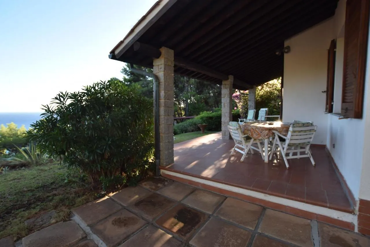 Appartement Villetta Palombaia Marina di Campo