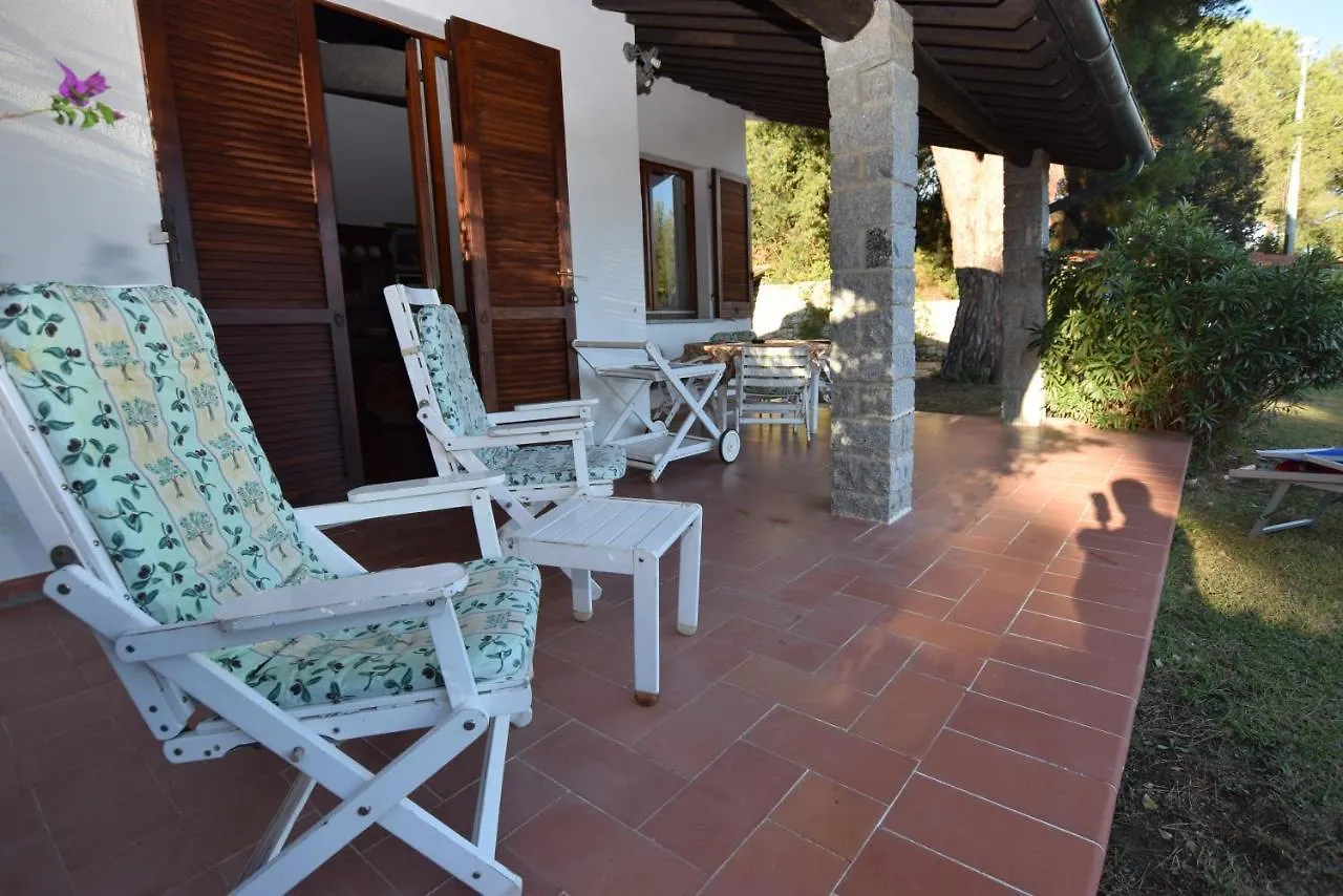 Villetta Palombaia Marina di Campo Appartement