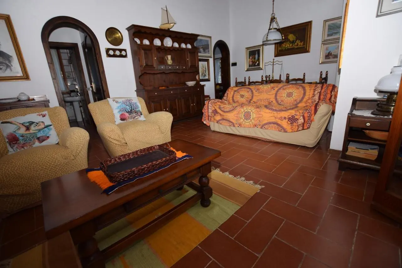 Appartement Villetta Palombaia Marina di Campo