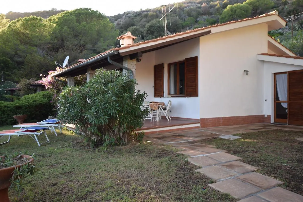Villetta Palombaia Marina di Campo 0*,  Italien