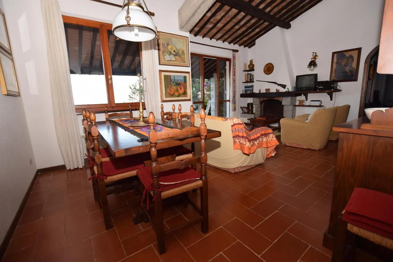 Villetta Palombaia Marina di Campo Appartement