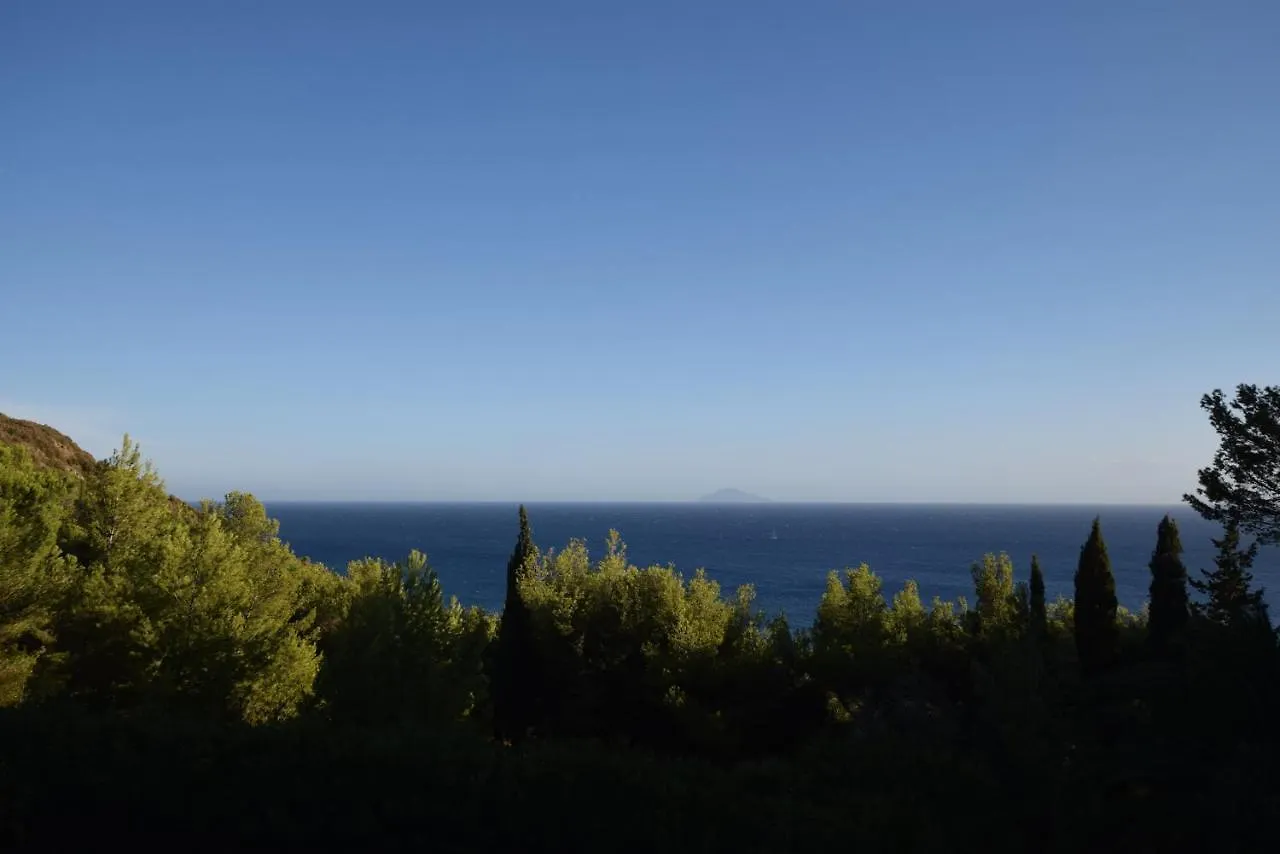 Apartment Villetta Palombaia Marina di Campo Italy